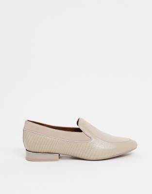 reiss nova loafers