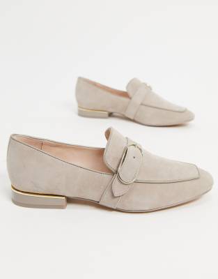 reiss loafers womens