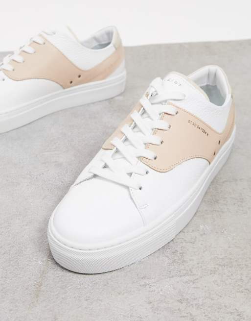 Nude colour hot sale trainers