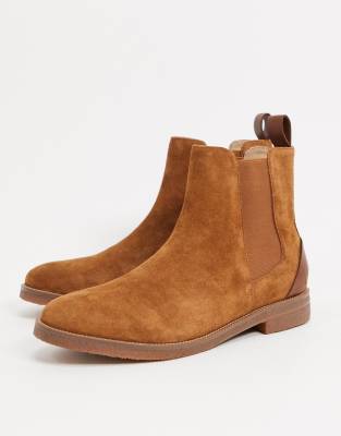 reiss stomper boots