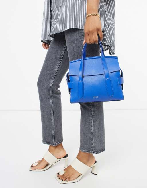 Electric blue handbag new arrivals