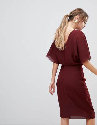 asos reiss dress