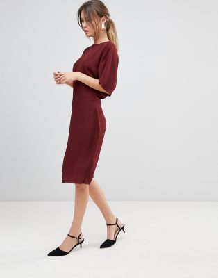 asos reiss dress