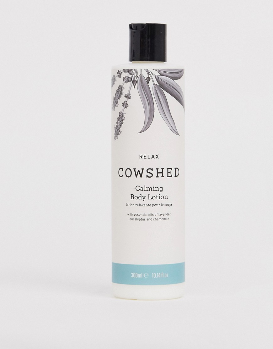 RELAX Calming Body Lotion fra Cowshed-Ingen farve