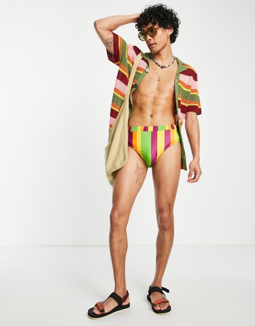 Old school swim trunks outlet