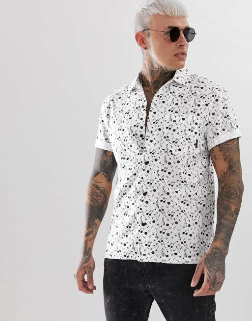 mens chord shirt