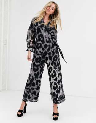 double layer jumpsuit