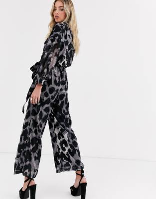 double layer jumpsuit