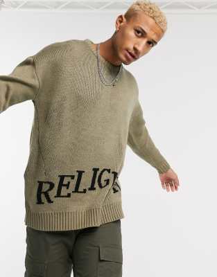 religion sweater