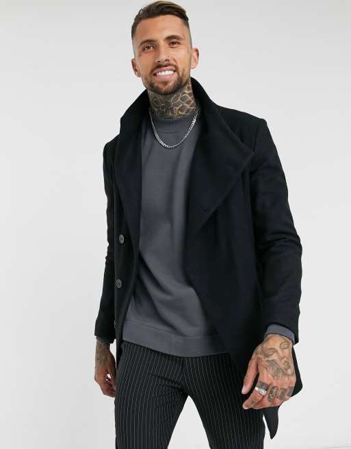 manteau religion homme