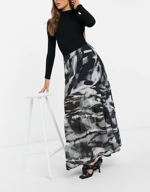 Long skirt outlet religion