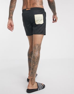 religion swim shorts