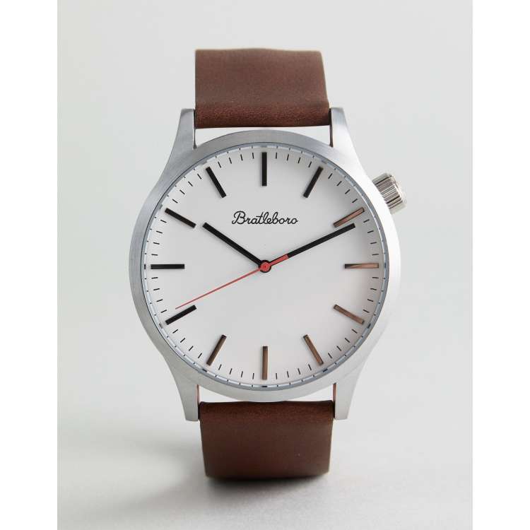 Relojes bratleboro son discount buenos