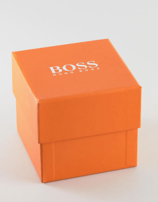 Reloj hugo boss orange best sale acero inoxidable