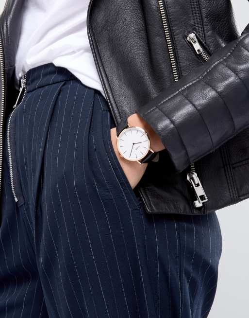 Reloj cluse 2025 negro