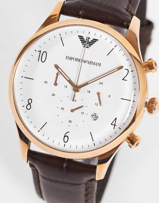 Correa reloj emporio online armani