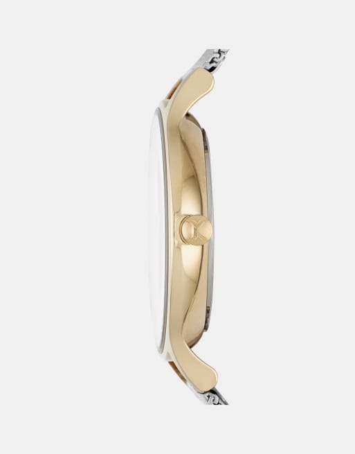 Reloj de malla plateado SKW2340 Anita de Skagen, 2 de 2