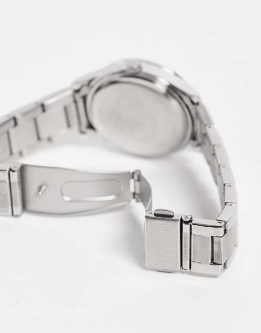 Reloj de pulsera plateado con esfera plateada de mujer de Sekonda, 2 de 4
