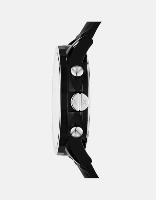 Reloj de silicona AX1326 Outerbanks de Armani Exchange, 2 de 2