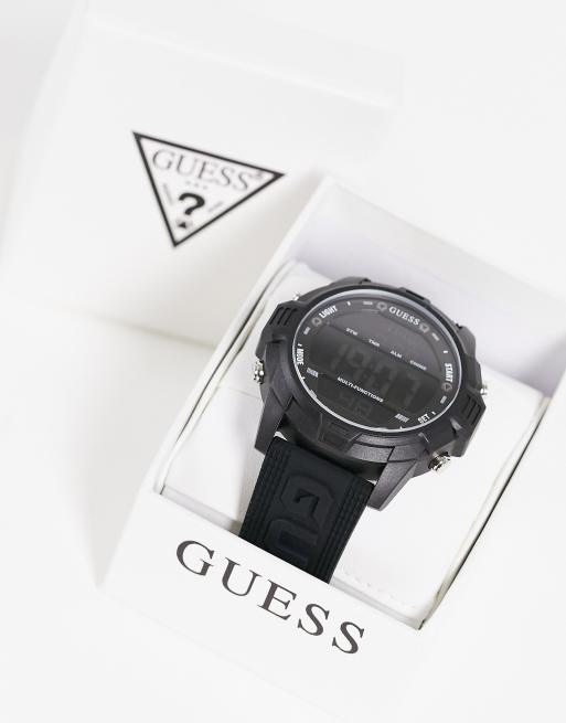 Reloj discount digital guess