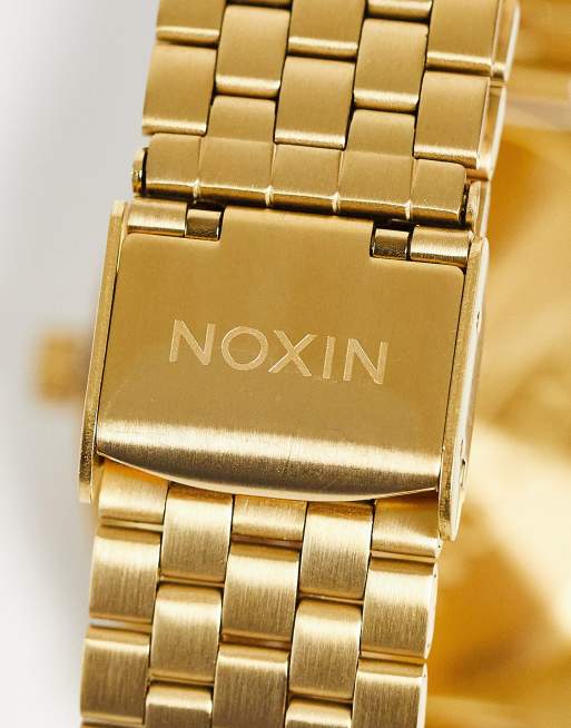 Nixon time teller dorado hotsell