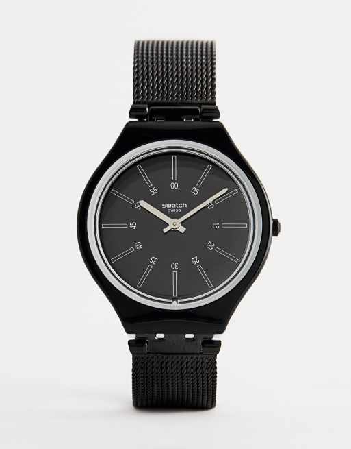 Swatch negro best sale