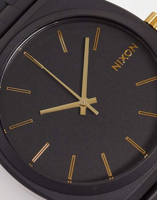 Nixon discount reloj negro