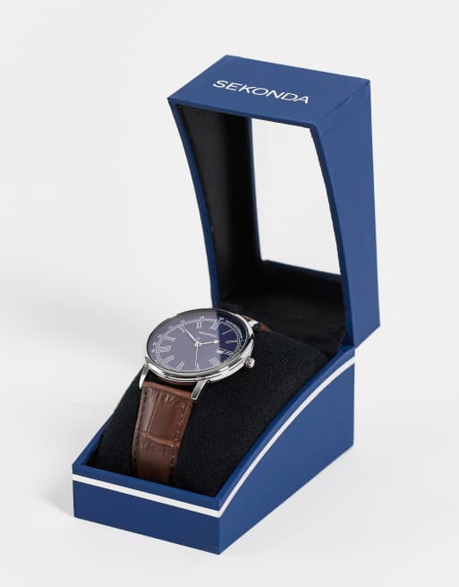 Reloj sekonda hombre new arrivals