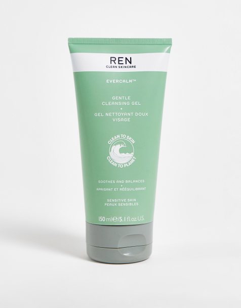REN – Clean Skincare – Łagodny żel oczyszczający, 150 ml - view 1