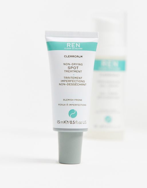 REN Clean Skincare – Clearcalm – Aknebehandling som inte torkar ut huden 15 ml, 4 av 4