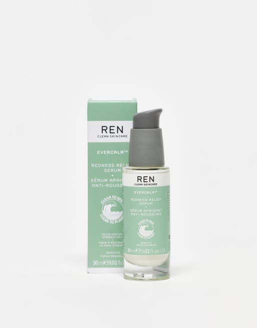 REN - Clean Skincare Evercalm anti-roodheidsserum - 30ml, 2 van 4