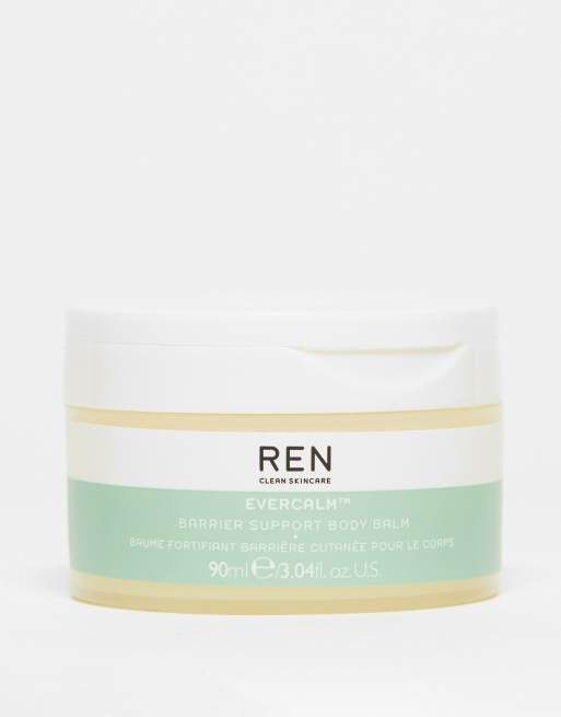 REN Clean Skincare Evercalm Barrier Body Balm 3.04 fl oz