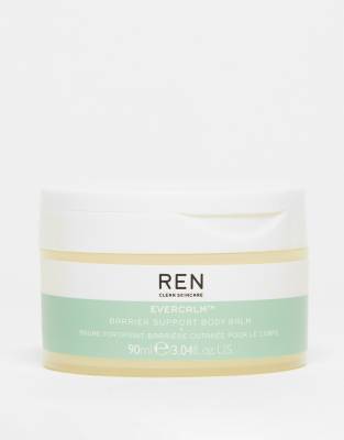 REN Clean Skincare Evercalm Barrier Body Balm 90ml