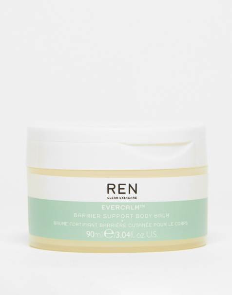REN – Clean Skincare – Evercalm Barrier Body Balm – Kroppsbalsam, 90ml - view 1