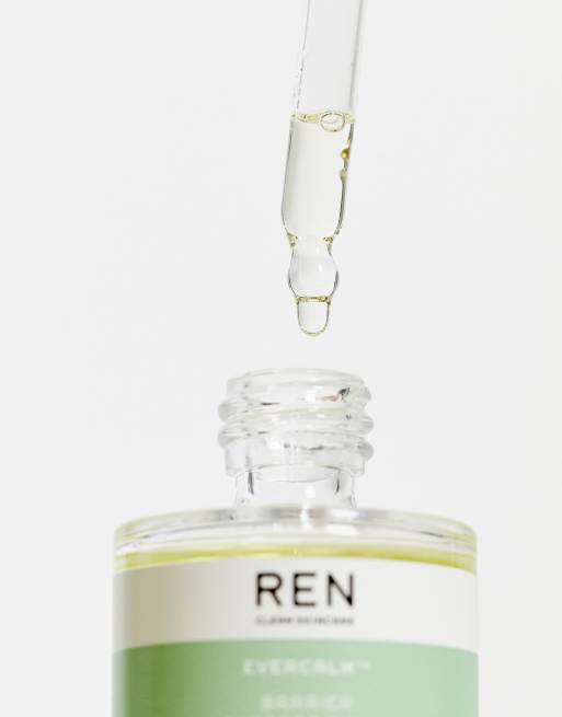 REN Clean Skincare Evercalm Barrier Support Elixir 30ml, 2 of 4