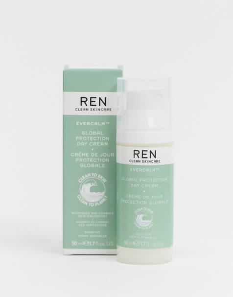 REN Clean Skincare - Evercalm - Crema giorno protezione globale 50 ml - view 1