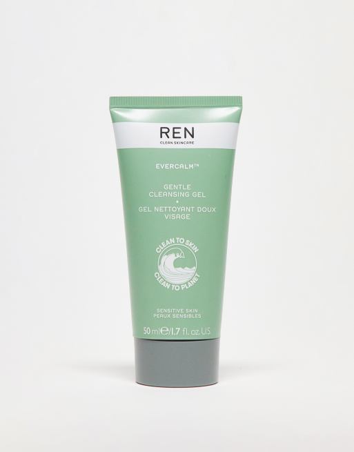 REN Clean Skincare Evercalm Gentle Cleansing Gel 1.7 fl oz