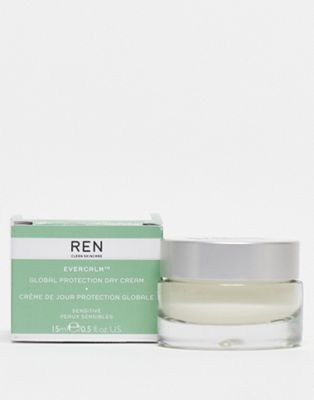 REN Clean Skincare Evercalm Global Protection Day Cream 15ml