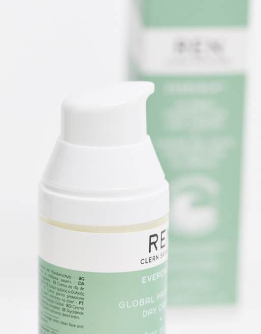 REN – Clean Skincare Evercalm Global Protection Day Cream – Skyddande dagkräm 50 ml, 4 av 4