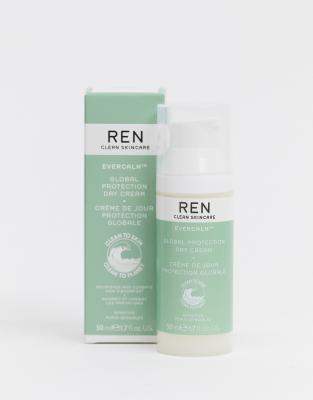 REN - Clean Skincare Evercalm - Global Protection - Tagescreme, 50 ml-Keine Farbe