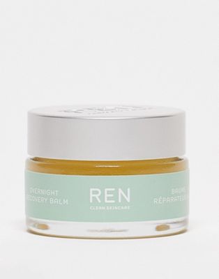 REN Clean Skincare Evercalm Overnight Recovery Balm 15ml - ASOS Price Checker