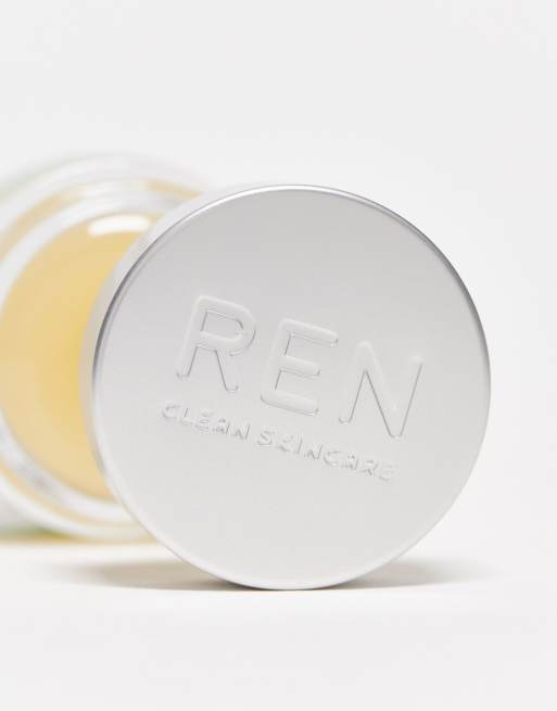 REN Clean Skincare Evercalm Overnight Recovery Balm 15ml, 4 of 4