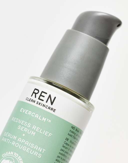 REN Clean Skincare – Evercalm – serum łagodzące zaczerwienienia 30ml, 3 z 4