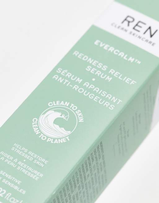 REN Clean Skincare – Evercalm – serum łagodzące zaczerwienienia 30ml, 4 z 4