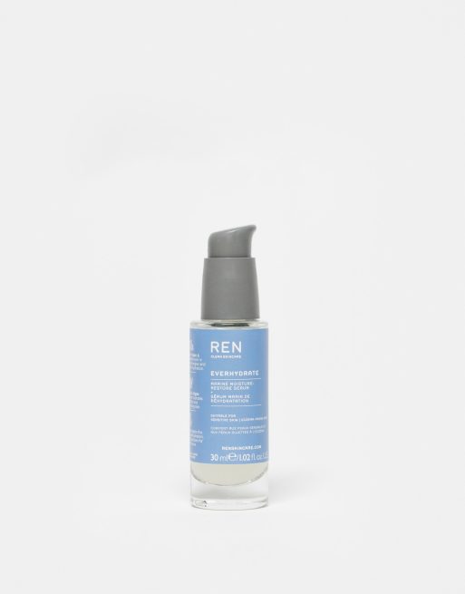 REN Clean Skincare – Everhydrate Marine – Nawilżająco-regenerujące serum, 30 ml