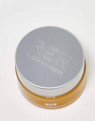 Ren Clean Skincare Glycol Lactic Radiance Ewal Mask 0.5 Fl Oz-no Color