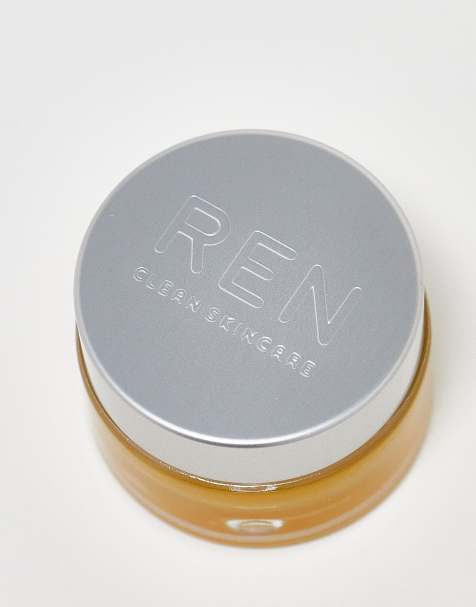 REN Clean Skincare Glycol Lactic Radiance Renewal Mask 0.5 fl oz - view 1