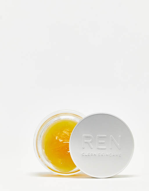 REN Clean Skincare Glycol Lactic Radiance Renewal Mask 0.5 fl oz, 4 of 4