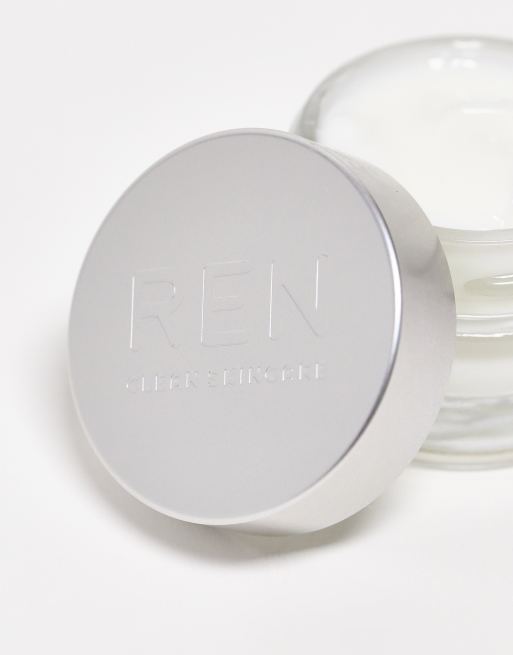 REN Clean Skincare Overnight Glow Dark Spot Sleeping Cream 15ml, 4 of 4