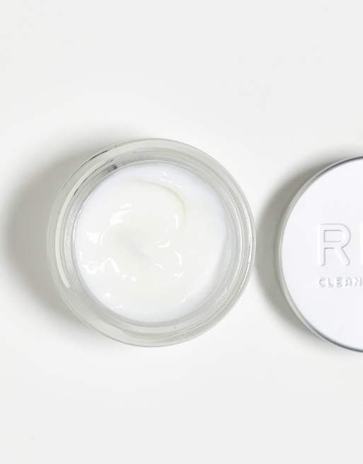 REN - Clean Skincare Overnight Glow Dark Spot Sleeping Cream - Nachtcrème 15ml, 2 van 4